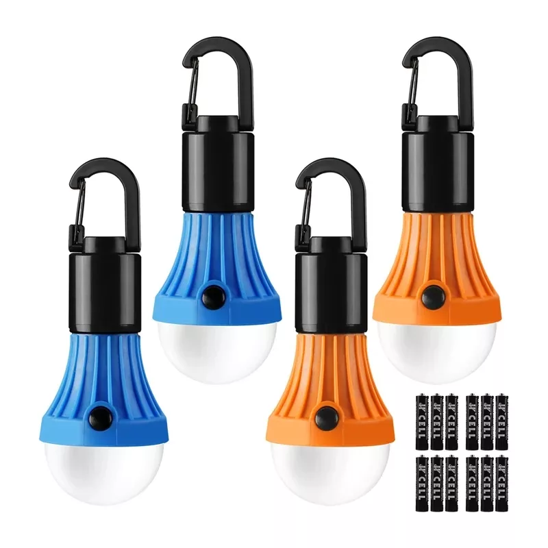 Lepro PR330030-4 Bateryjna Lampa Kempingowa 1000 Lumenów IPX4