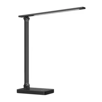 Lampa biurkowa LEPRO 310002, 750 lm (czarna)