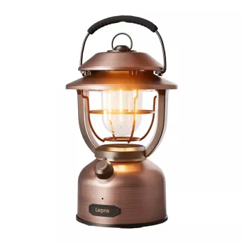 LEPRO 330041 1000lm 15000mAh Lampa kempingowa