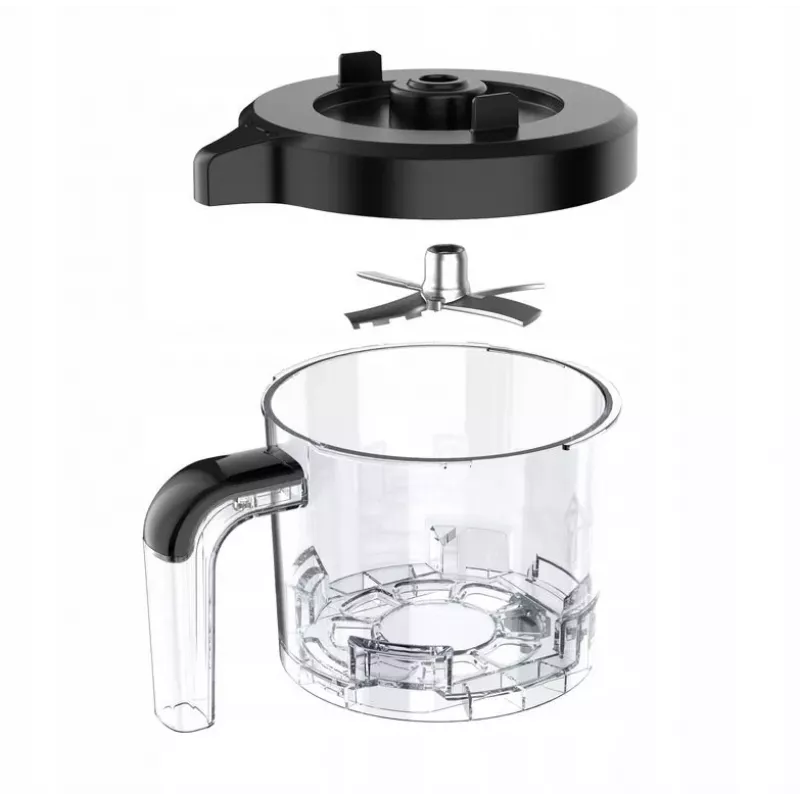 Westinghouse WKICMX-1003 Kompresorowa Maszyna do Lodów 1.5L Srebrny/Czarny