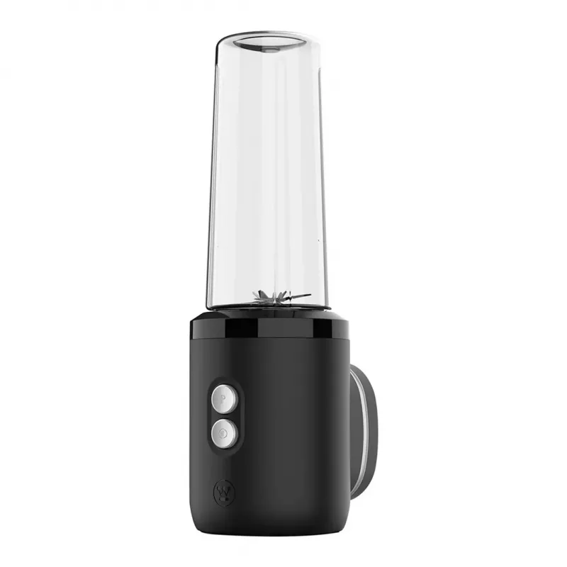 Westinghouse Avanti Cordless Personal Blender WKBEA03 - Czarny ze srebrnymi akcentami