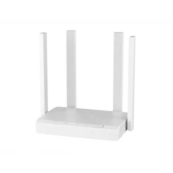Keenetic Speedster (KN-3013) AC1200 Mesh Wi-Fi 5 Gigabit Router/Extender z 4-portowym Gigabitowym Smart Switch