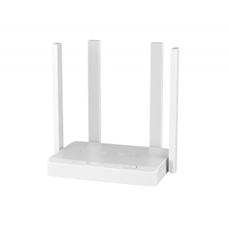 Keenetic Speedster (KN-3013) AC1200 Mesh Wi-Fi 5 Gigabit Router/Extender z 4-portowym Gigabitowym Smart Switch