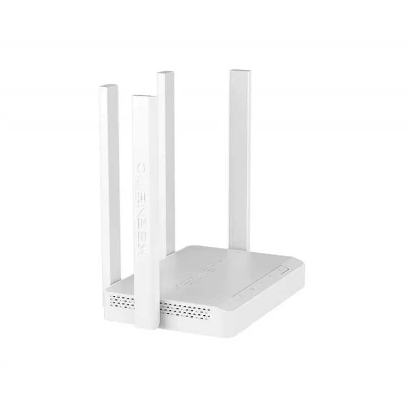Keenetic Speedster (KN-3013) AC1200 Mesh Wi-Fi 5 Gigabit Router/Extender z 4-portowym Gigabitowym Smart Switch