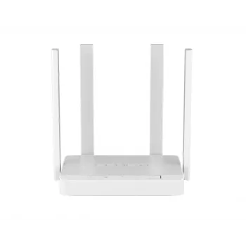 Keenetic Speedster (KN-3013) AC1200 Mesh Wi-Fi 5 Gigabit Router/Extender z 4-portowym Gigabitowym Smart Switch