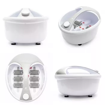 RIO FTBH-EU/1.6 Deluxe Foot Spa And Massager