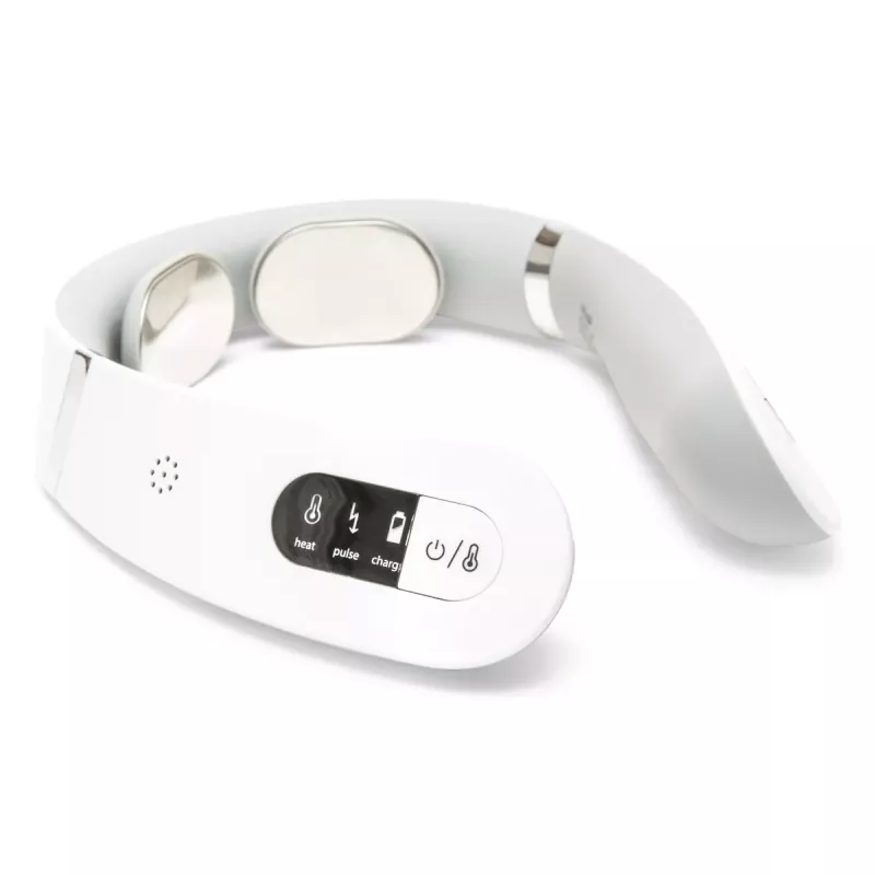 Bodi-Tek BT-NEMA-EU-SL/1.4 Masażer szyi i ramion, biały