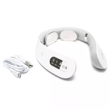 Bodi-Tek BT-NEMA-EU-SL/1.4 Masażer szyi i ramion, biały