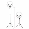 RIO RL18-EU/1.2 45cm Dimmable LED Ring Light