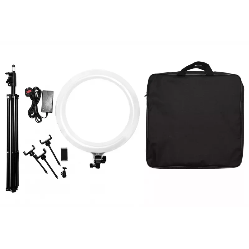 RIO RL18-EU/1.2 45cm Dimmable LED Ring Light