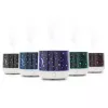 RIO DHNT-EU/1.4 Dream Time Ultrasonic Aroma Diffuser, Humidifier & Night Light, 120 ml, 7-Colour LED