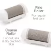 RIO PEDI4-EU/1.5 Go Smooth 60 Second Pedi, Biały