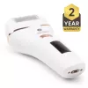 RIO PEDI4-EU/1.5 Go Smooth 60 Second Pedi, Biały