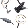 RIO LISR-L/1,3 Beauty Station lampa pierścieniowa LED