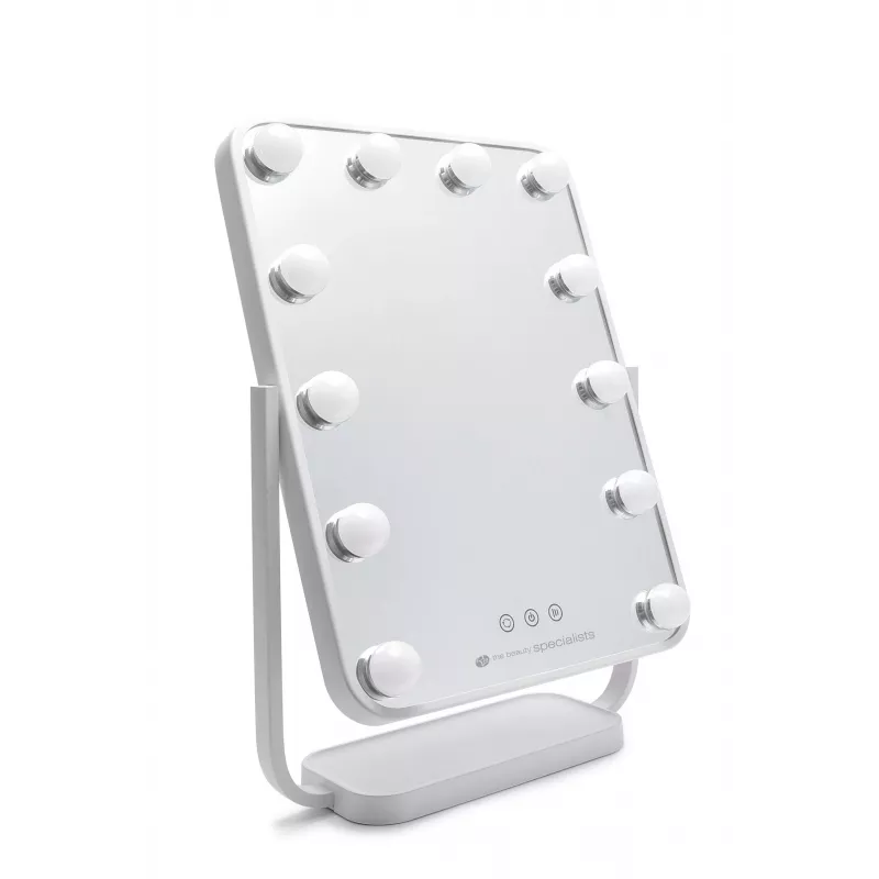 RIO MMHD-EU/1,3 Hollywood Glamour Lustro do Toaletki z Oświetleniem LED