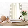 RIO MMHD-EU/1,3 Hollywood Glamour Lustro do Toaletki z Oświetleniem LED