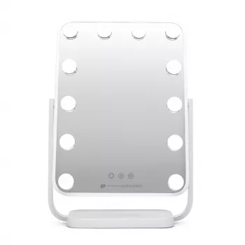 RIO MMHD-EU/1,3 Hollywood Glamour Lustro do Toaletki z Oświetleniem LED