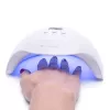 RIO UVDU-EU/1,1 UV Nail Lamp Dual LED 48W