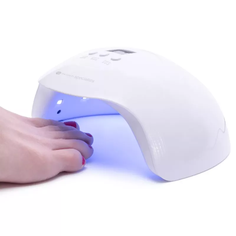 RIO UVDU-EU/1,1 UV Nail Lamp Dual LED 48W
