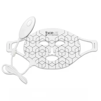 RIO FCLT2-BOT-EU/1.1 Facelite2 Evolution IPL Hair Removal Device with International Adapters (US, EU, UK, CH)