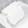 RIO PLBT-L/1,1 Luxury Spa Bath Pillow - Biały