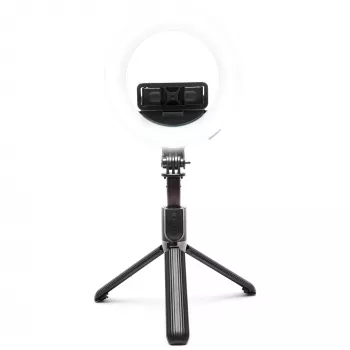 RIO RLRC-EU/1,3 15 cm Glamour Glow Beauty & Vlogging Ring Light