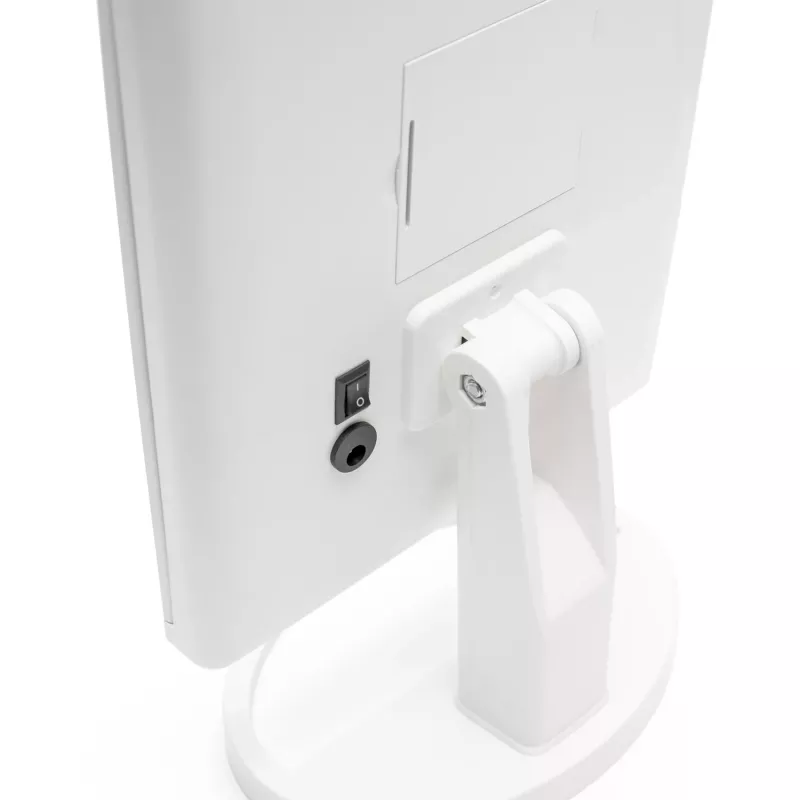 Rio MMFD-WH-EU/1,3 24 LED Touch Dimmable Makeup Mirror, White