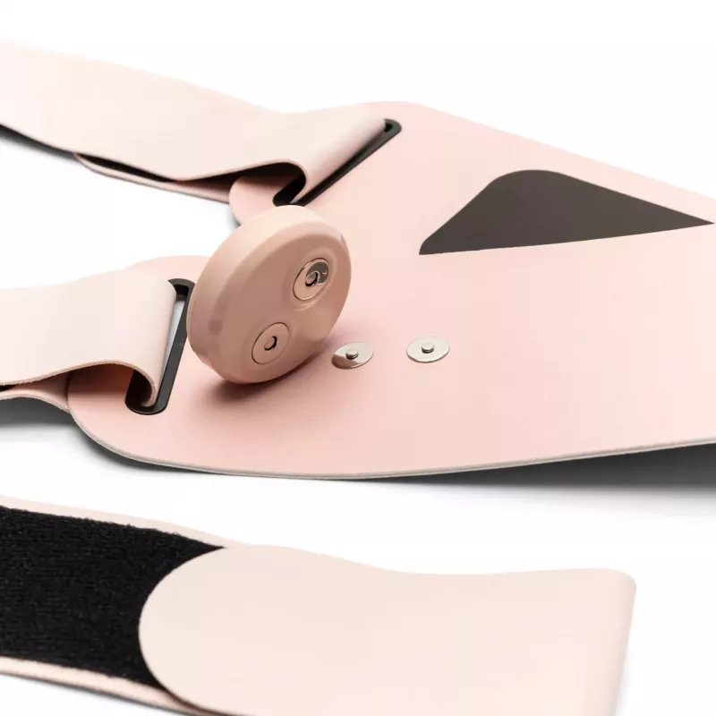 Bodi-Tek BT-ABST-TOP-EU/1.1 Ab Tone & Shape Pink