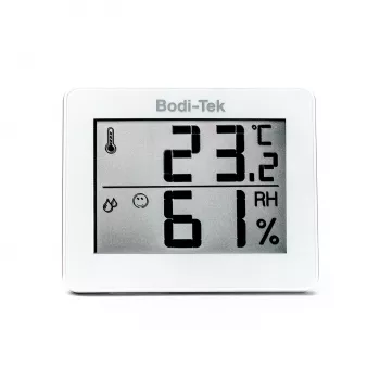 Bodi-Tek HGTH-EU/1,0 Room Thermometer And Hygrometer