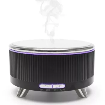 RIO DHSN-EU/1,0 SONAS Dyfuzor Aromatyczny Ultradźwiękowy 100ml Biały