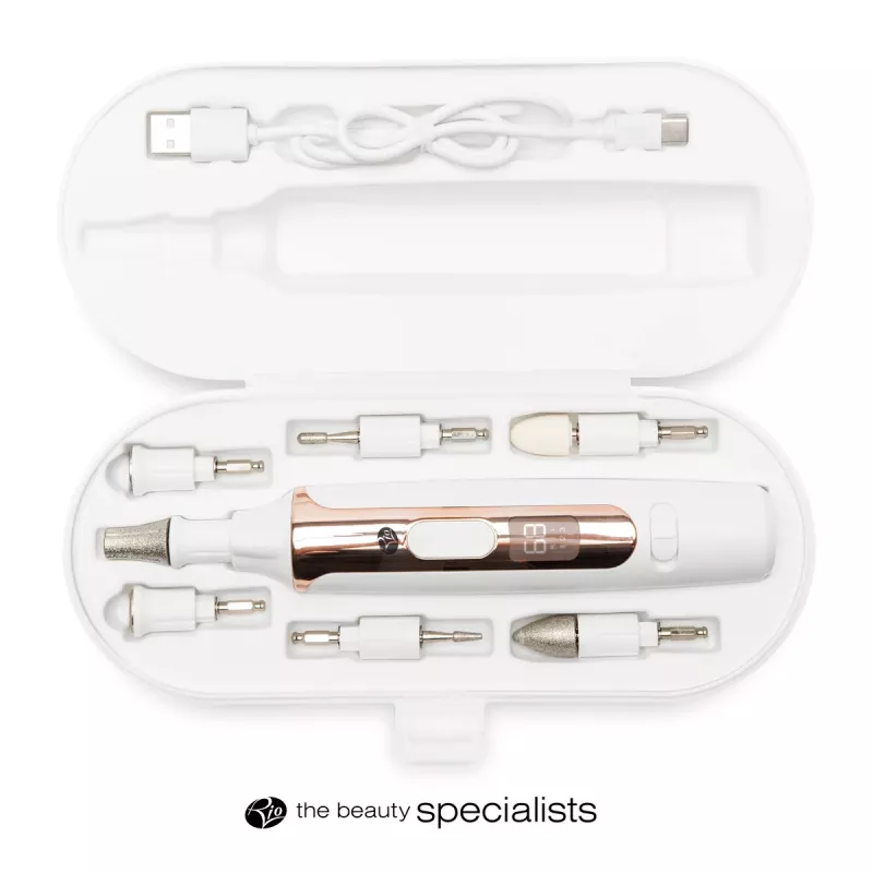 RIO NAPP-EU/1.1 Precision Pro Electric Nail File
