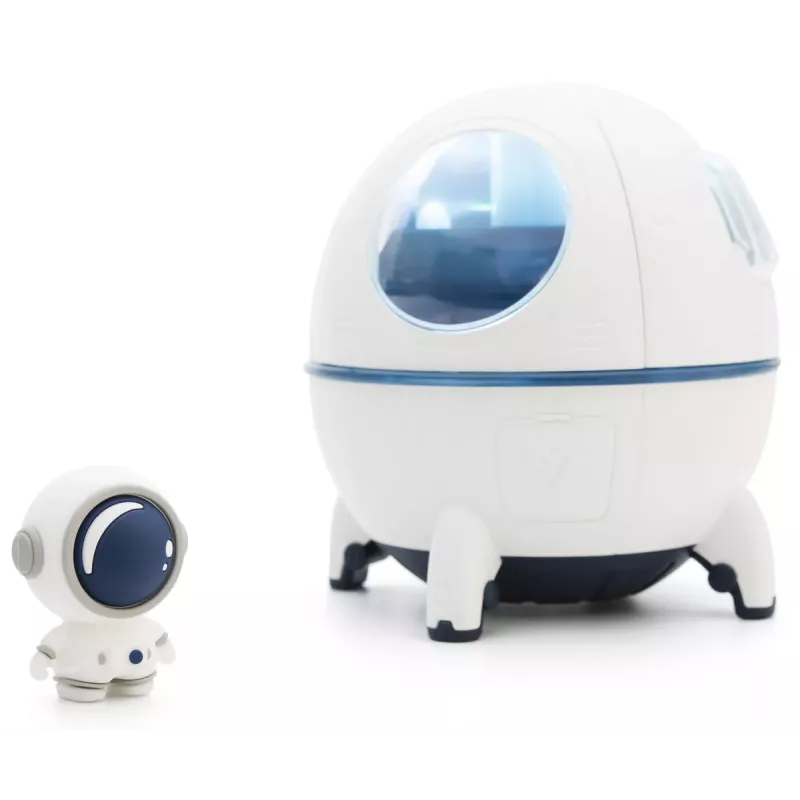 Rio DHSE-EU/1,2 Spaceship Explorer Dyfuzor, Nawilżacz i Nocna Lampka