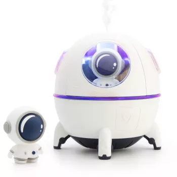 Rio DHSE-EU/1,2 Spaceship Explorer Dyfuzor, Nawilżacz i Nocna Lampka