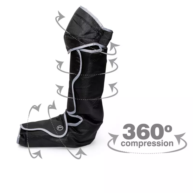 Bodi-Tek Comfort360 Air Compression Half Leg Massager Boot