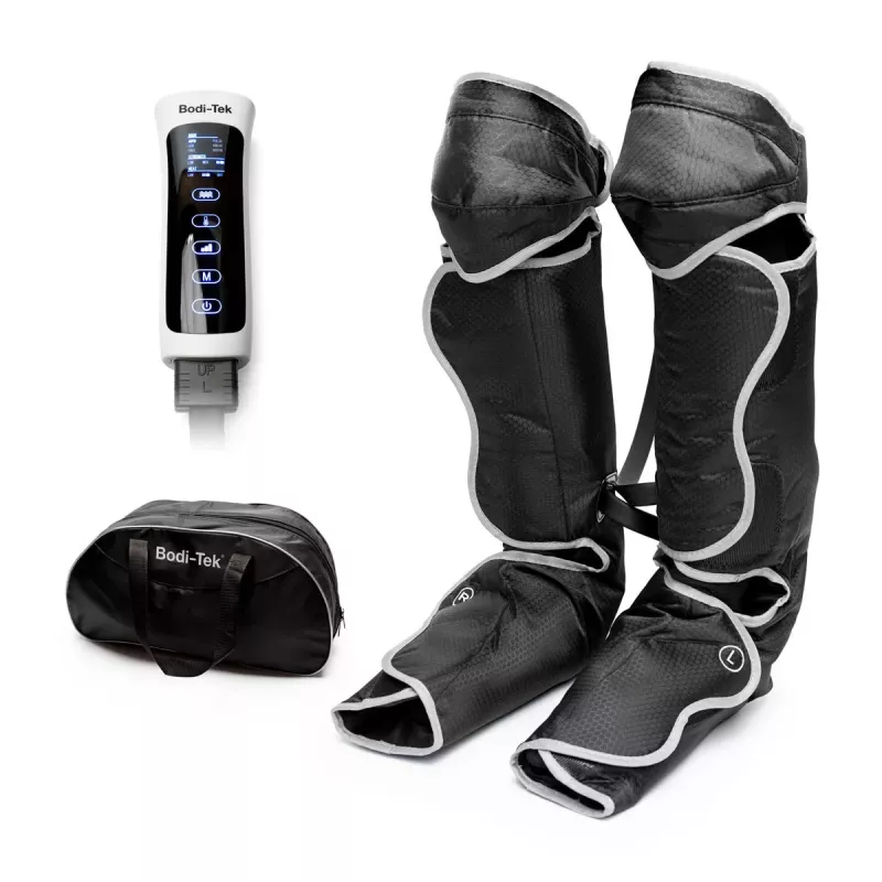 Bodi-Tek Comfort360 Air Compression Half Leg Massager Boot