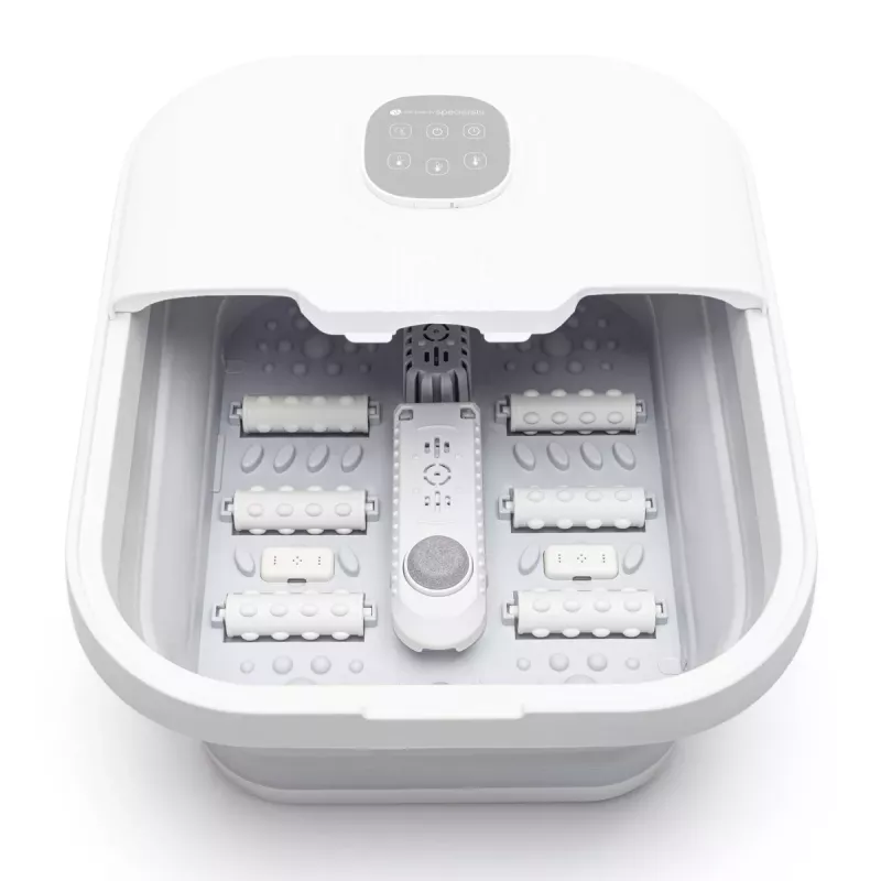 RIO FTBH13-EU/1,3 Deluxe Foldaway Foot Spa