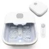 RIO FTBH13-EU/1,3 Deluxe Foldaway Foot Spa