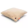 Bodi-Tek BT-CSHT2-W-BG-PB10 COZY Una Poduszka grzewcza komfortowa 45 x 45 cm, beżowa