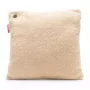 Bodi-Tek BT-CSHT2-W-BG-PB10 COZY Una Poduszka grzewcza komfortowa 45 x 45 cm, beżowa