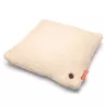 Bodi-Tek BT-CSHT2-F-BG-PB10 COZY Una Poduszka grzewcza z power bankiem 10000 mAh, Beżowy