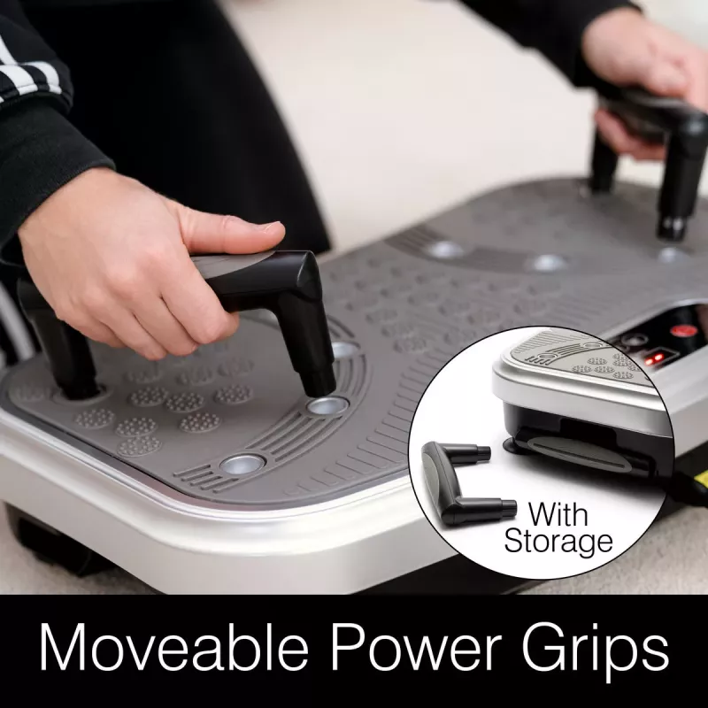 Bodi-Tek BT-VIBE-EU Vibration Plate Exerciser Pro
