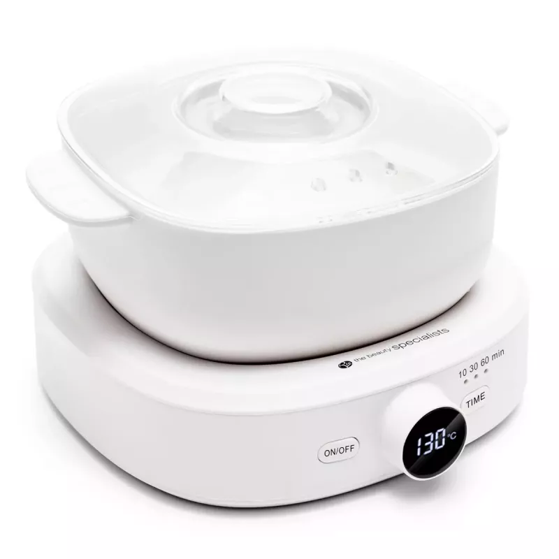 RIO WXR-EU/1,2 Go Smooth Podgrzewacz do Wosku do Depilacji