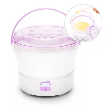 Rio WXST-EU/1.0 Podgrzewacz do Wosku w Granulkach - 500ml, 100W, Wtyczka UK