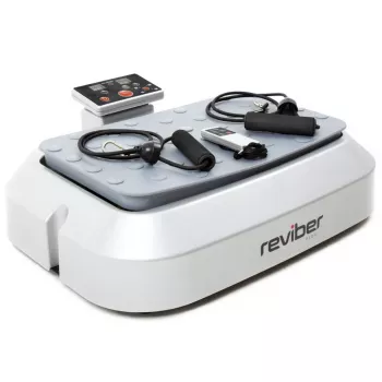 Reviber RV-VIPL/ER-02 Plus Oscillating Vibration Plate Exerciser ER02