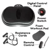 Reviber RV-VIFU/R-07 Fusion Oscillating Vibration Plate Exerciser ER07