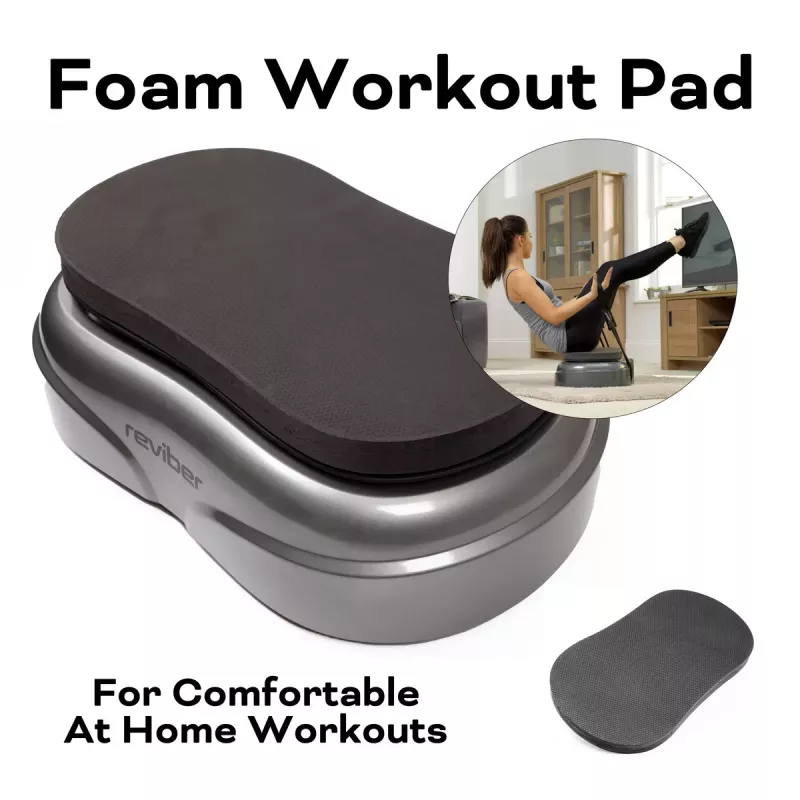 Reviber RV-VIFU/R-07 Fusion Oscillating Vibration Plate Exerciser ER07