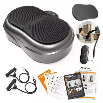Reviber RV-VIFU/R-07 Fusion Oscillating Vibration Plate Exerciser ER07
