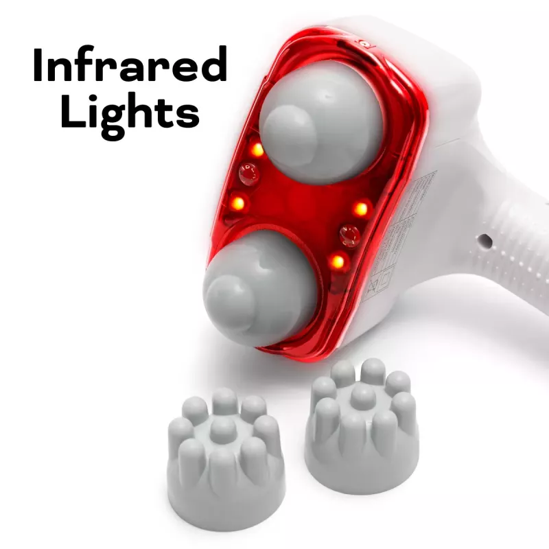 Reviber RV-MADP-EU/1,1 Zen Physio Deep Tissue Massager ER01