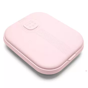 RIO FTBH13-EU-PK/1,3 Deluxe Foldaway Foot Spa Pink