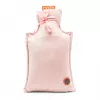 Bodi-Tek BT-WBHT-EU/1.0 COZY Rechargeable Hot Water Bottle - Grey